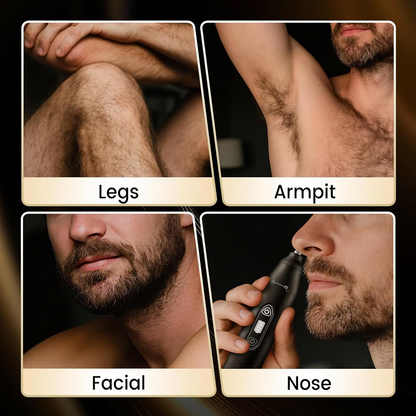 Ultimate All-in-One Grooming Solution for Men & Women