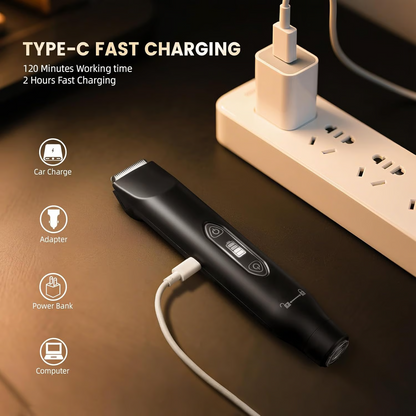 Ultimate All-in-One Grooming Solution for Men & Women