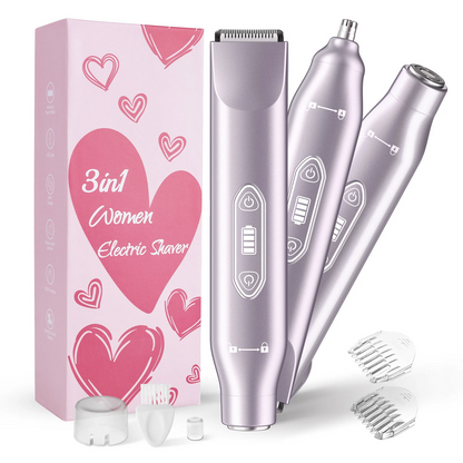 Ultimate All-in-One Grooming Solution for Men & Women